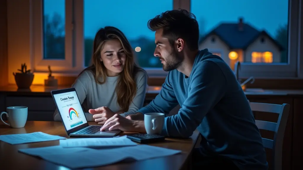 Credit Scores and Mortgages Affect Loan Approval Rates Significantly