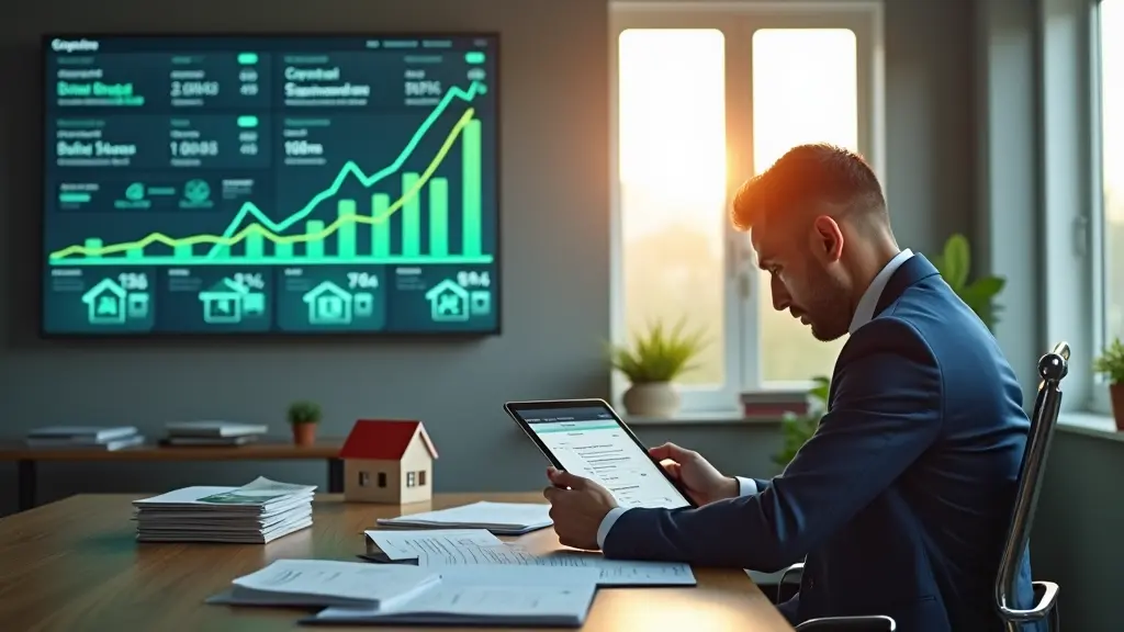 Investment Property Mortgages Offer Competitive Interest Rates And Flexible Repayment Terms