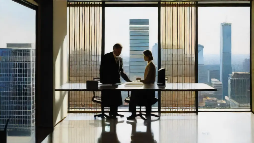 Signing the Documents Helps Ensure Business Transactions Run Smoothly