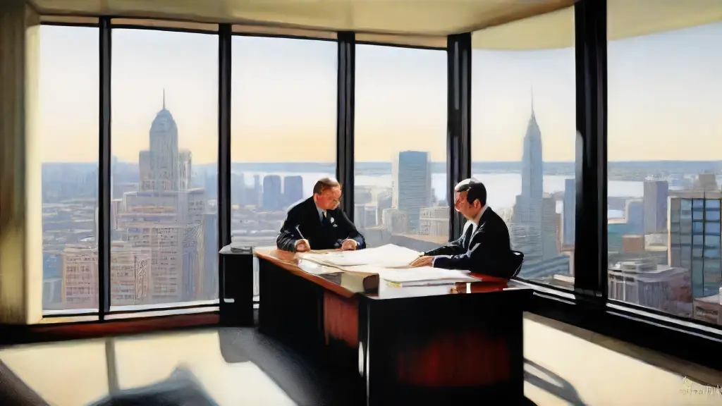 Signing the Documents Helps Ensure Business Transactions Run Smoothly