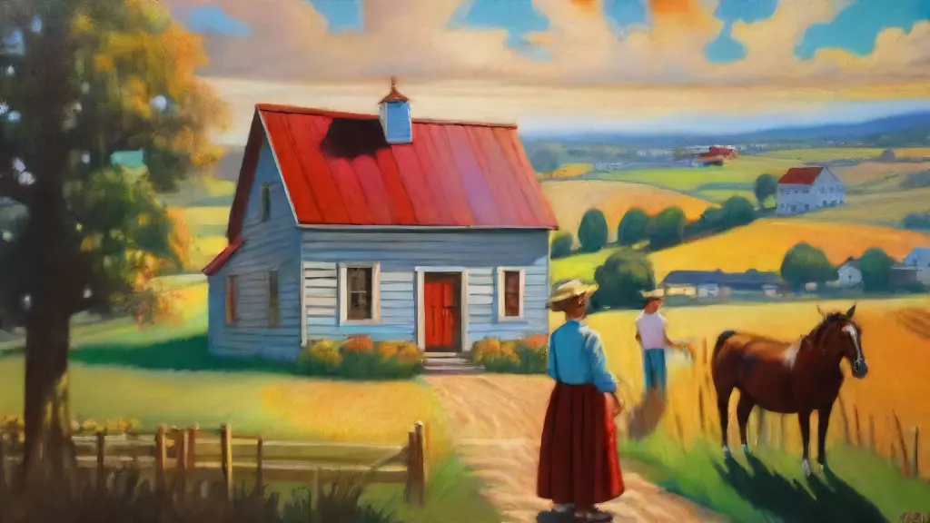 USDA Rural Development Programs Foster Economic Growth In Rural Communities