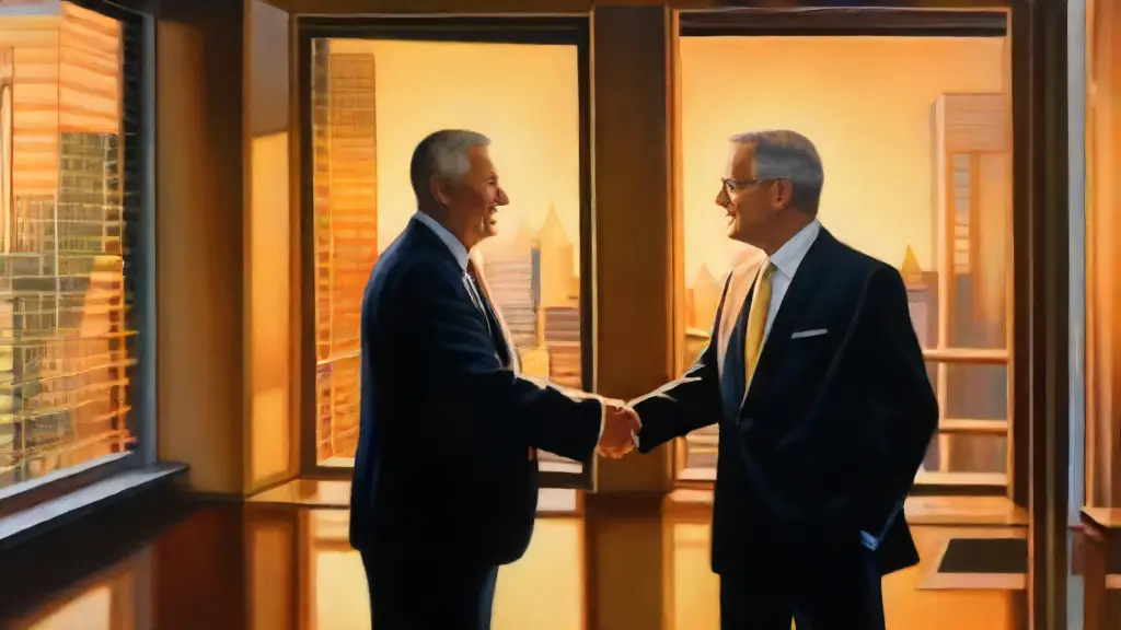 Broker Agreements Provide Peace Of Mind