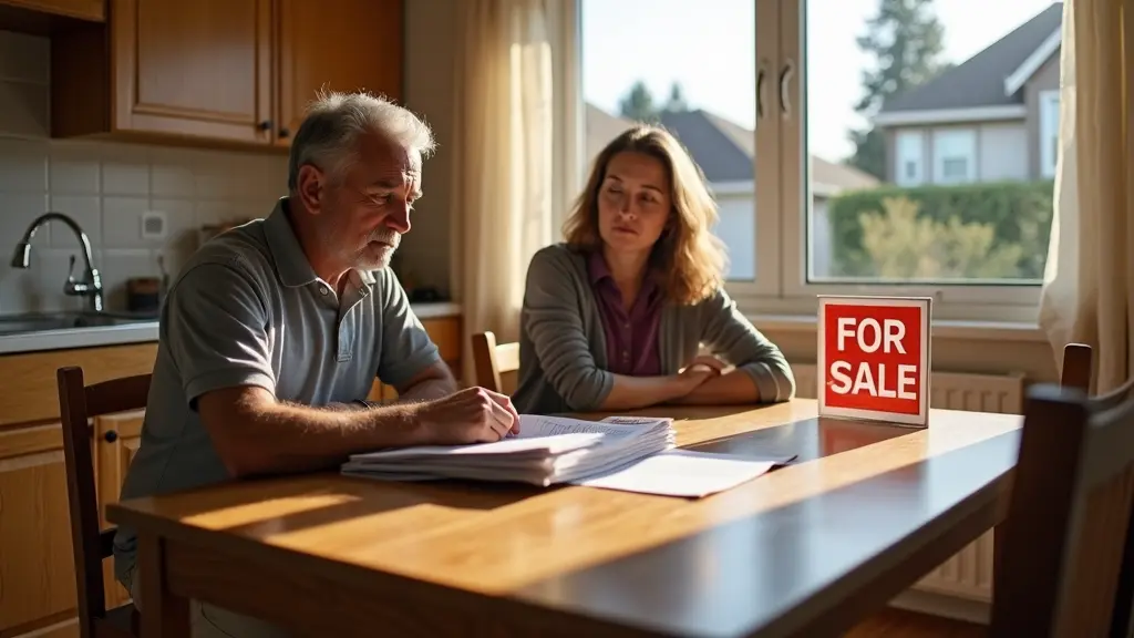 Mortgage Foreclosures Happen When Homeowners Fail To Meet Loan Obligations