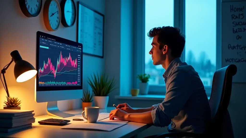 Mortgage Rates Are Affected By Economic Indicators