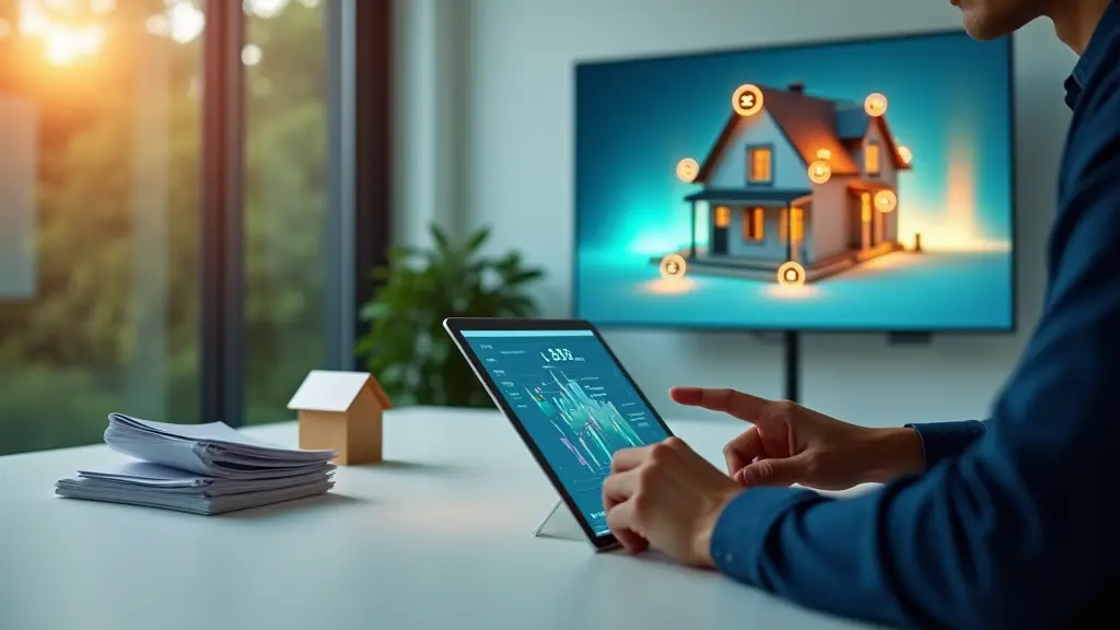 Mortgage Technology Streamlines Home Financing With Efficient Processing Solutions