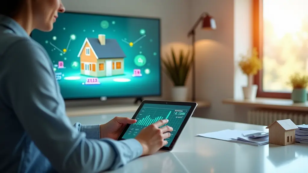 Mortgage Technology Streamlines Home Financing With Efficient Processing Solutions