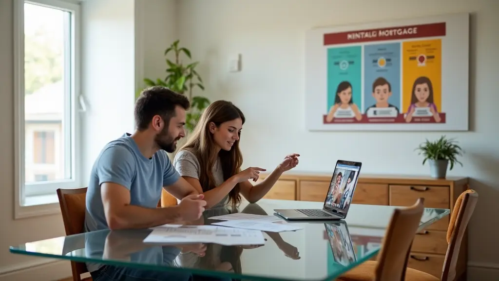 Various Types Of Mortgages Offer Different Benefits For Borrowers